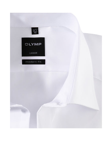 Olymp "Dobbelt Manchet" Modern fit Skjorte